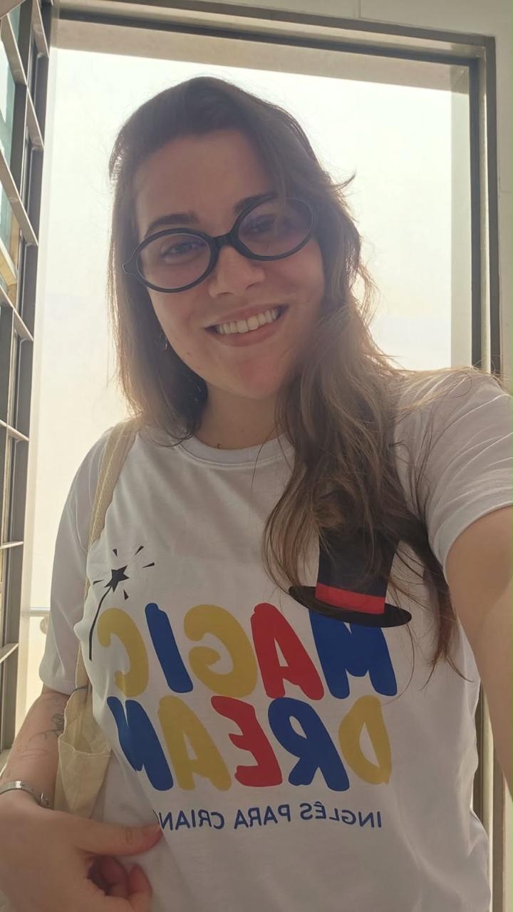 Teacher Isabella