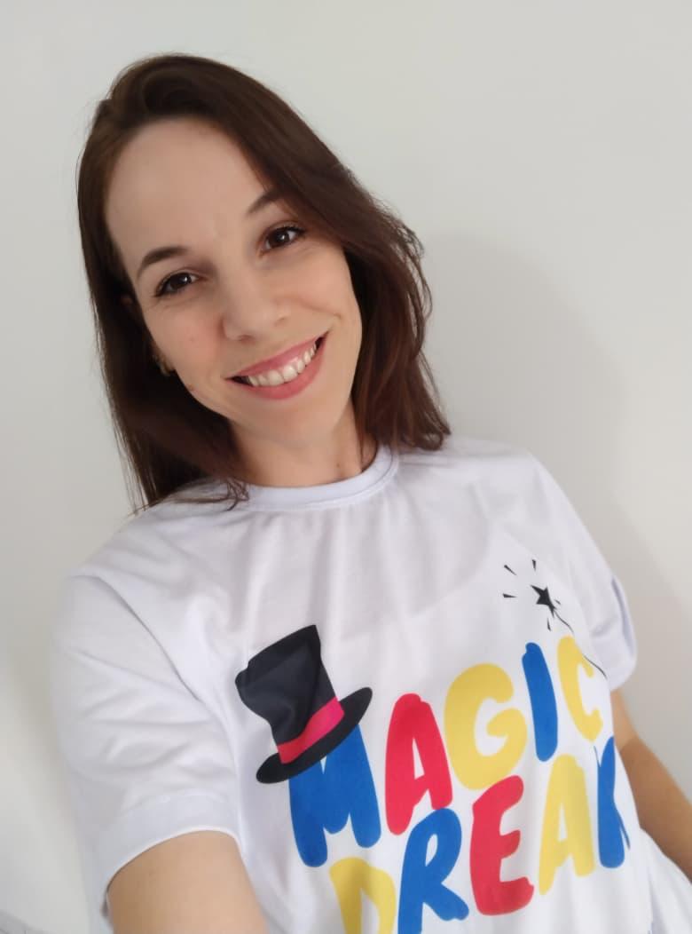 Teacher Priscila